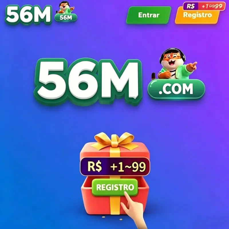 56m Login