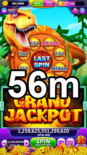 56m Login