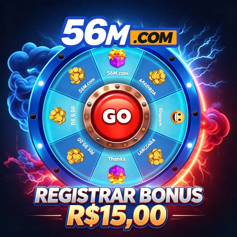 56m Login - 56m Oficial