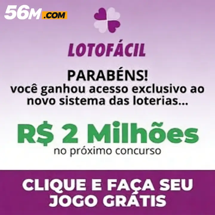 56m Cadastre-se agora - Baixar APK