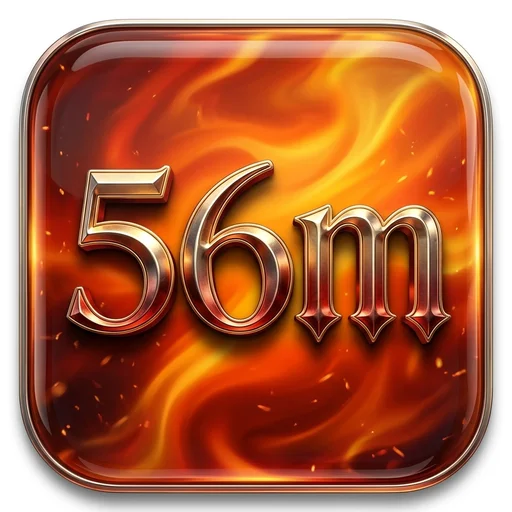 56m Logo - Oficial