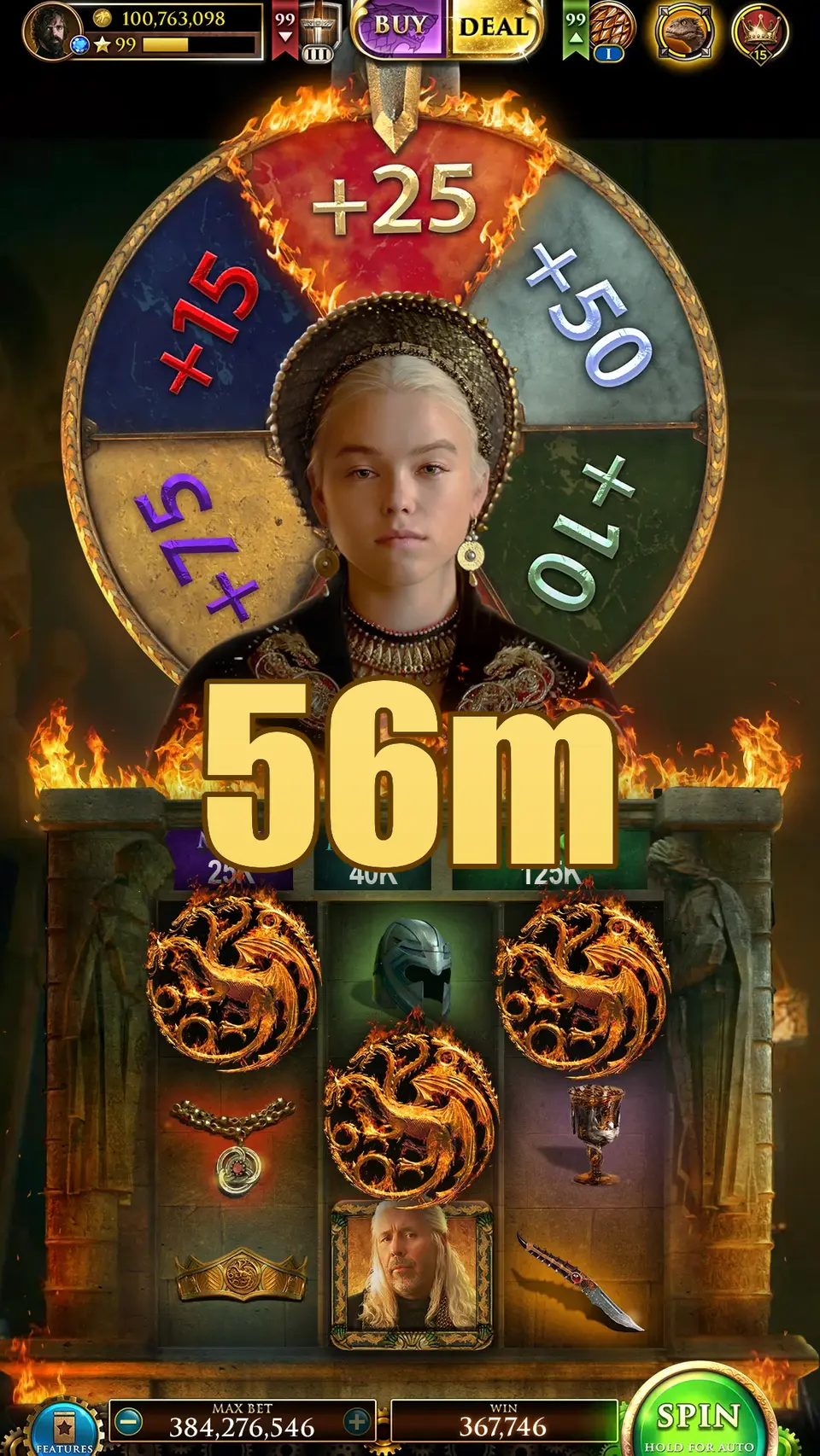 56m Capturas de tela Oficial APK